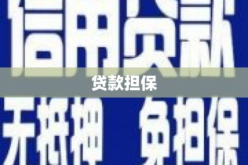 七里河贷款担保