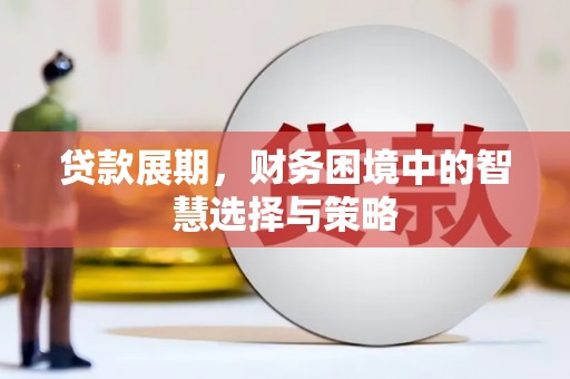 七里河贷款展期，财务困境中的智慧选择与策略