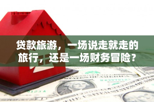 七里河贷款旅游，一场说走就走的旅行，还是一场财务冒险？