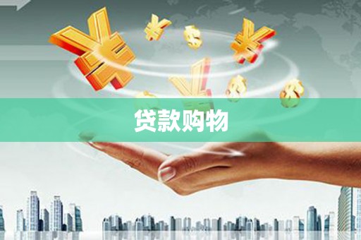 七里河贷款购物