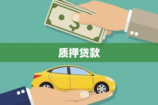 七里河质押贷款
