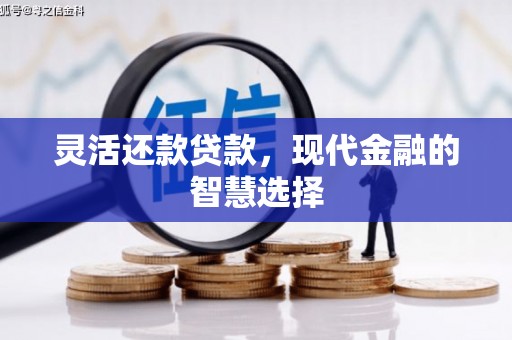 七里河灵活还款贷款，现代金融的智慧选择