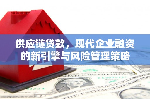 七里河供应链贷款，现代企业融资的新引擎与风险管理策略