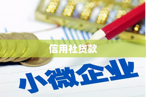 七里河信用社贷款