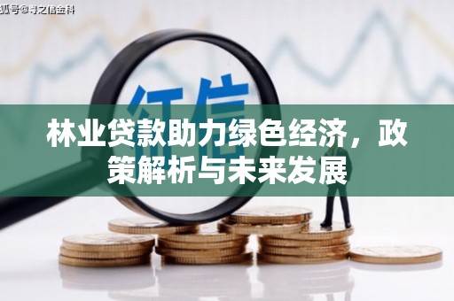 七里河林业贷款助力绿色经济，政策解析与未来发展