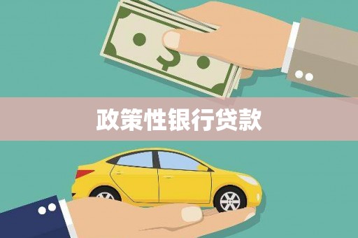 七里河政策性银行贷款