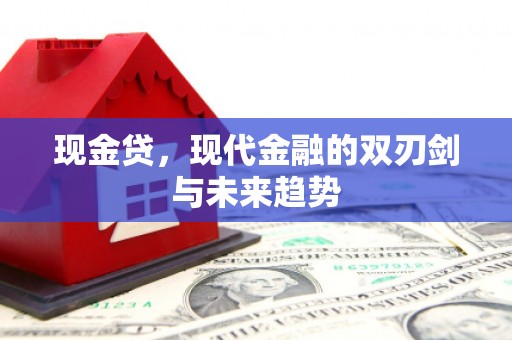 七里河现金贷，现代金融的双刃剑与未来趋势