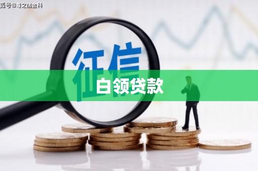 七里河白领贷款