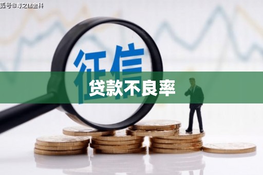 七里河贷款不良率