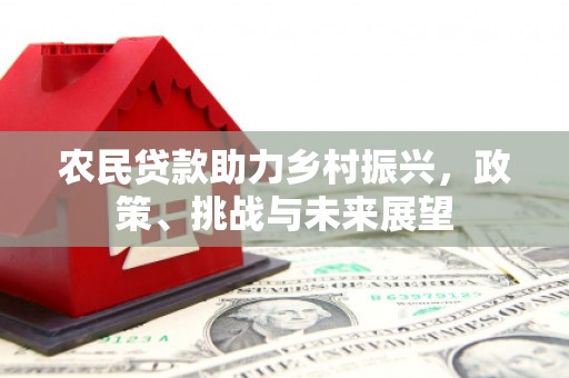 七里河农民贷款助力乡村振兴，政策、挑战与未来展望