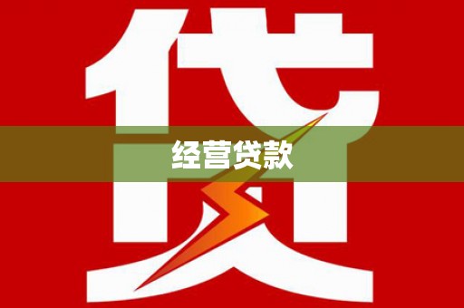 七里河经营贷款