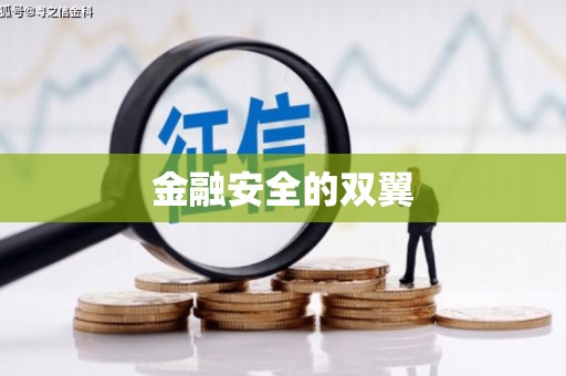 七里河金融安全的双翼