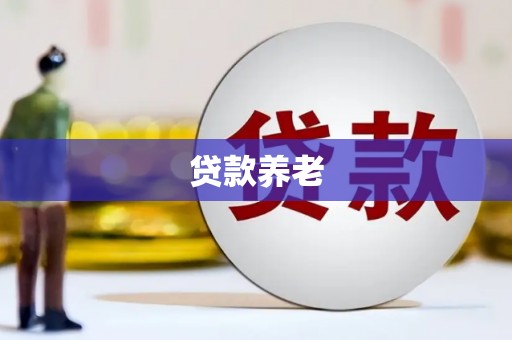 七里河贷款养老
