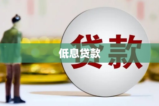 七里河低息贷款