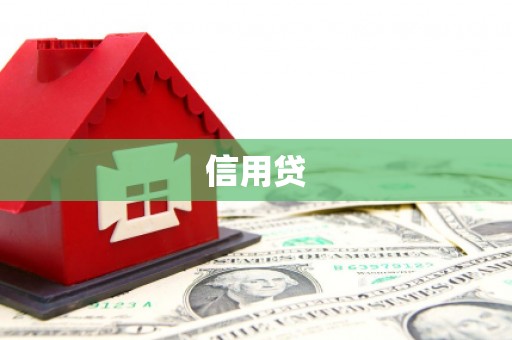 七里河信用贷