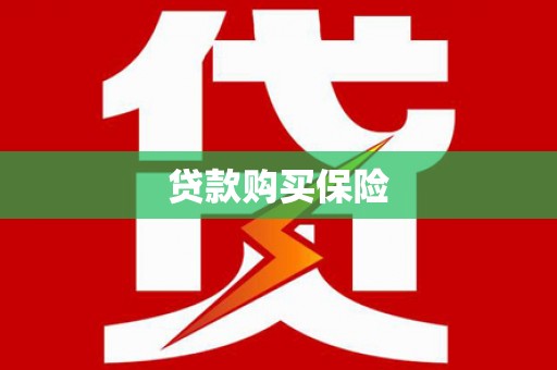 七里河贷款购买保险