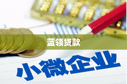七里河蓝领贷款