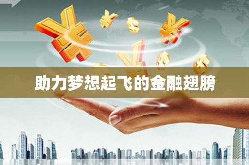七里河助力梦想起飞的金融翅膀