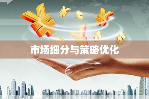 七里河市场细分与策略优化
