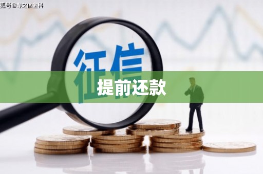 七里河提前还款