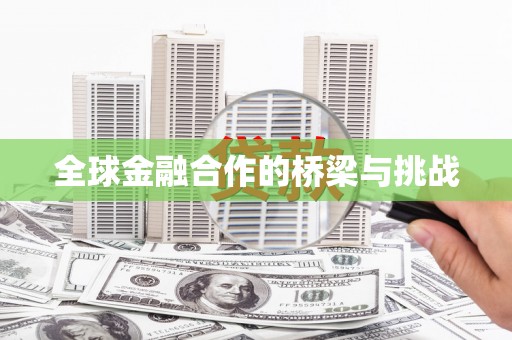 七里河全球金融合作的桥梁与挑战