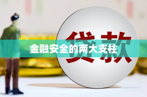 七里河金融安全的两大支柱