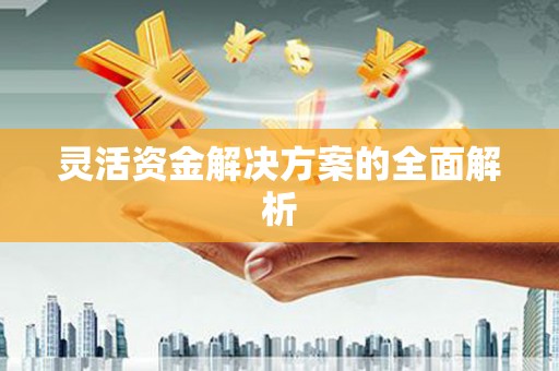 七里河灵活资金解决方案的全面解析